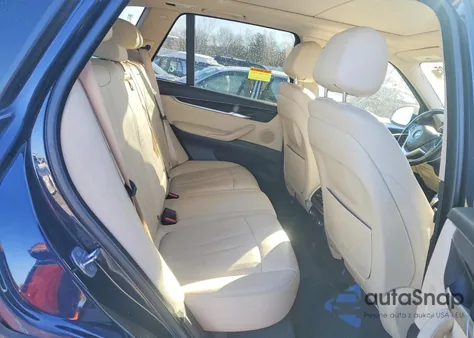 2016 BMW X5 Xdr40E from USA, damaged, VIN 5UXKT0C55G0S75086